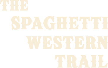The Spaghetti Western Trail